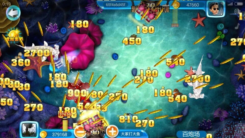 2000倍炮台实战技巧：捕鱼高手的命中逻辑解析