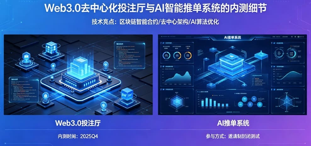 2026年J9九游会未来展望：Web3.0去中心化投注厅与AI智能推单系统的内测细节