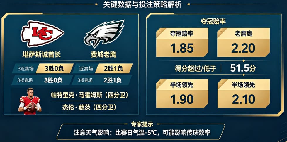 2026超级碗（NFL）决赛前瞻与投注指南