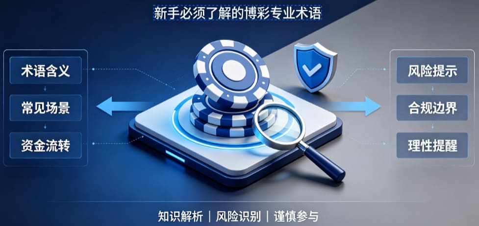 什么是“洗码”？新手必须了解的博彩c专业术语