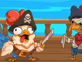 海盗小鸡手机App 免费下载 | 海盗小鸡老虎机官方手机版