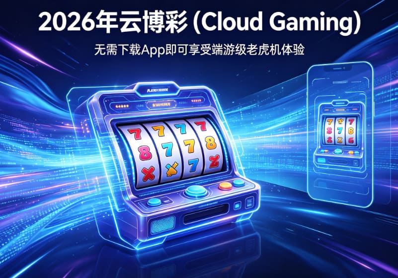 2026年云博彩 (Cloud Gaming)：无需下载App即可享受端游级老虎机体验。